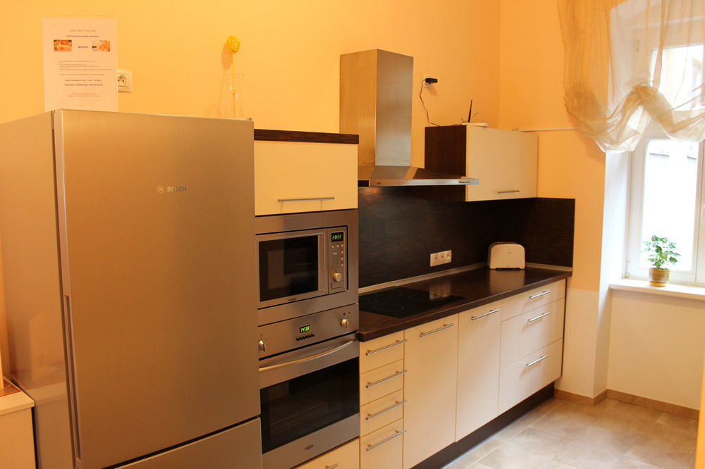 Deluxe Apartments Karlsbad Buitenkant foto